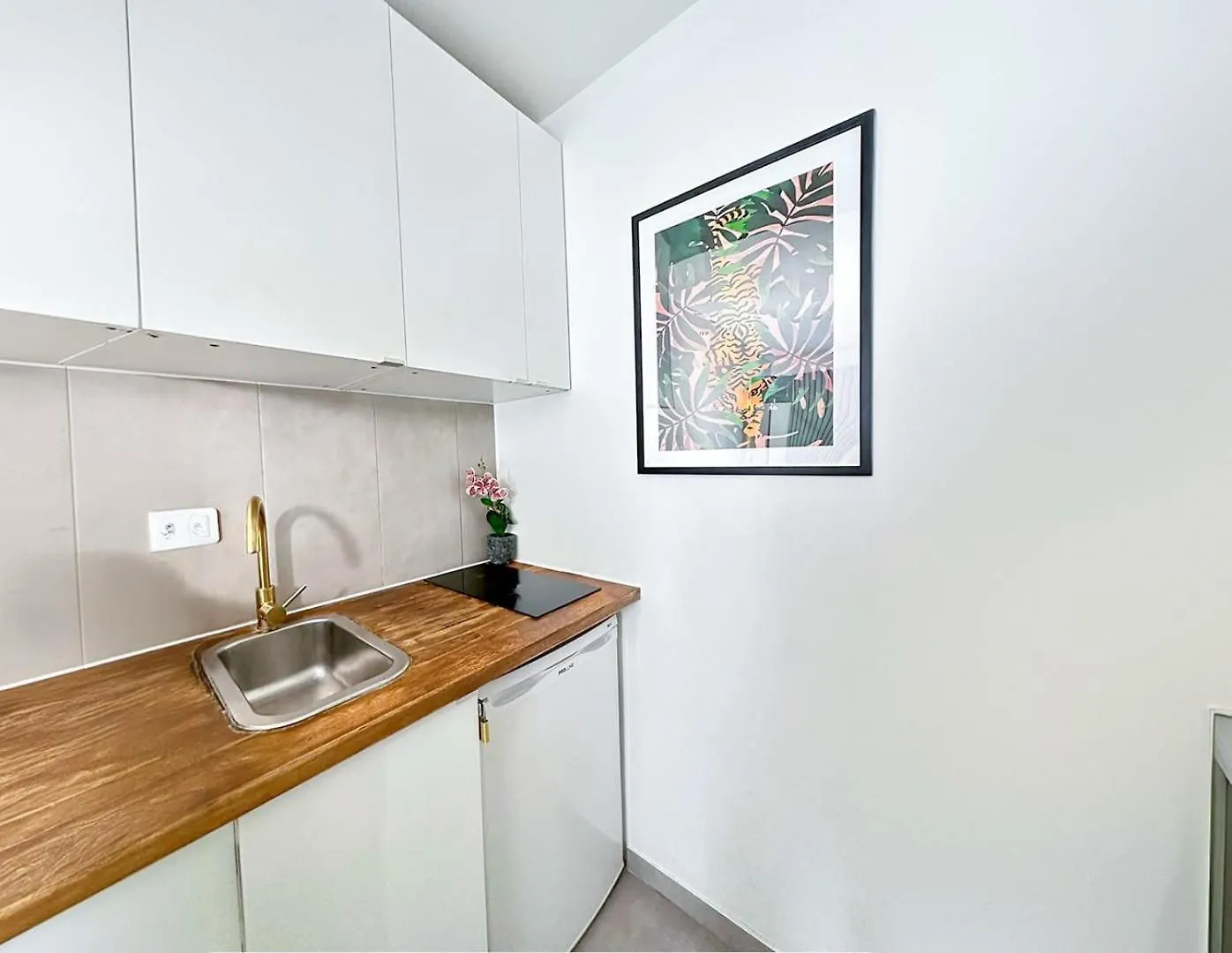 Comfortable Family Flat In Paris 0*,