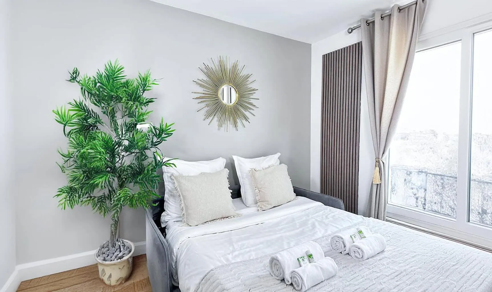 Comfortable Family Flat In Paris 0*,  Frankrike