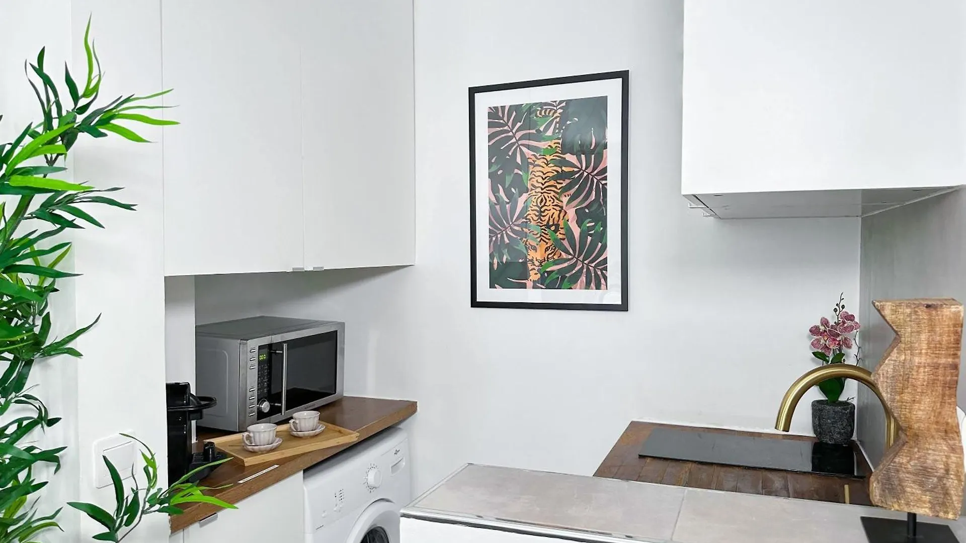 Comfortable Family Flat In Paris Lägenhet