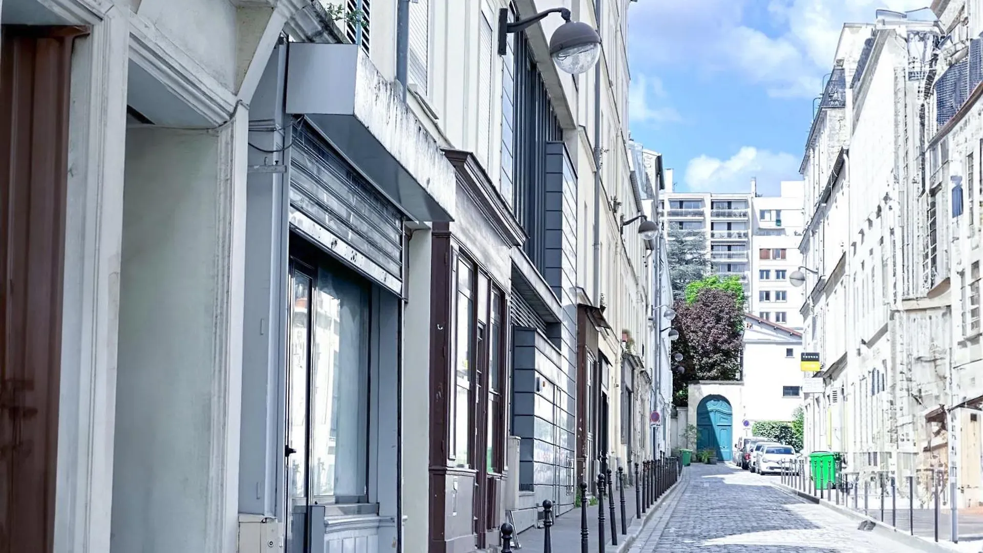 Comfortable Family Flat In Paris 0*,  Frankrike