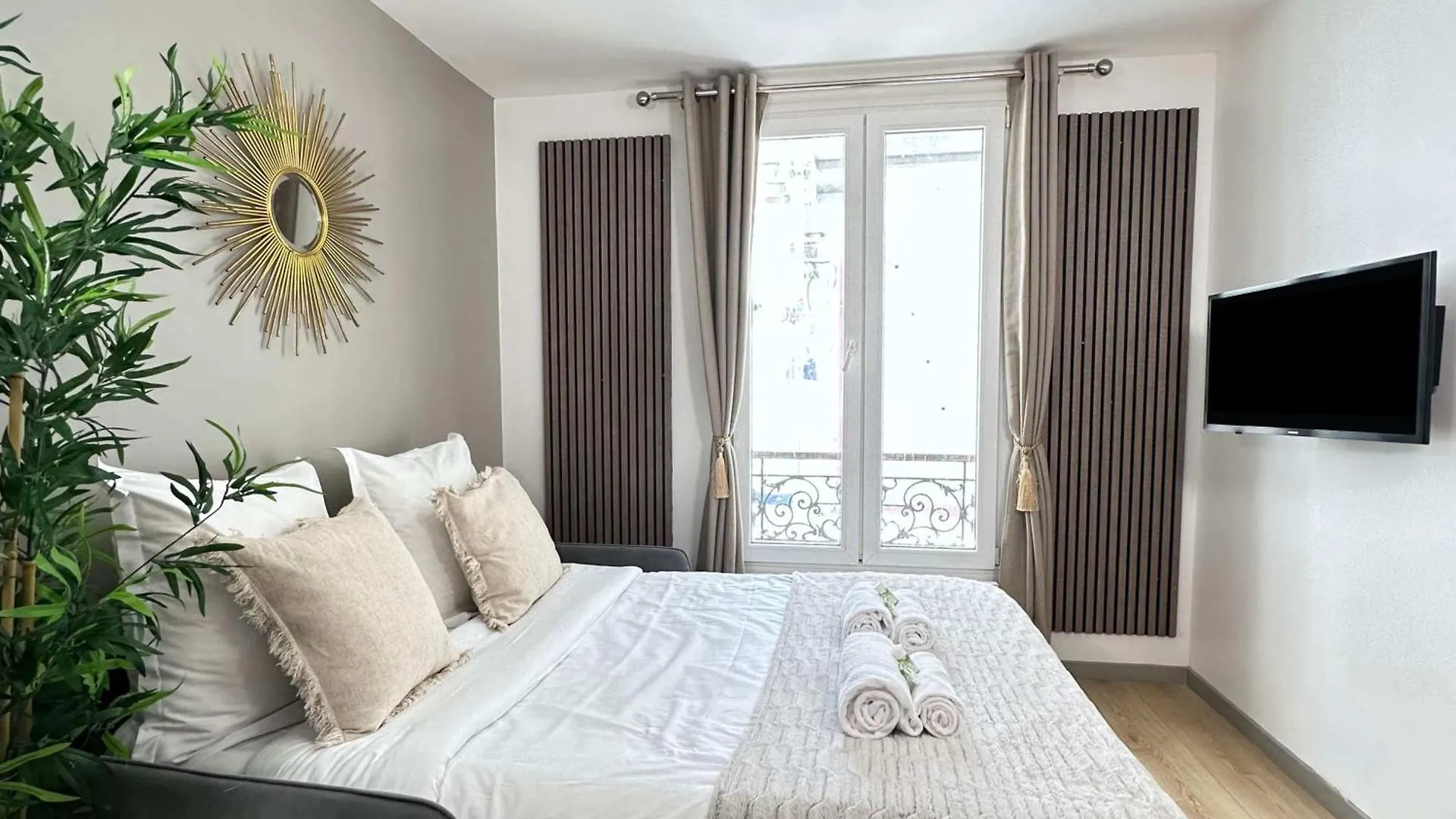 Comfortable Family Flat In Paris 0*,  Frankrike