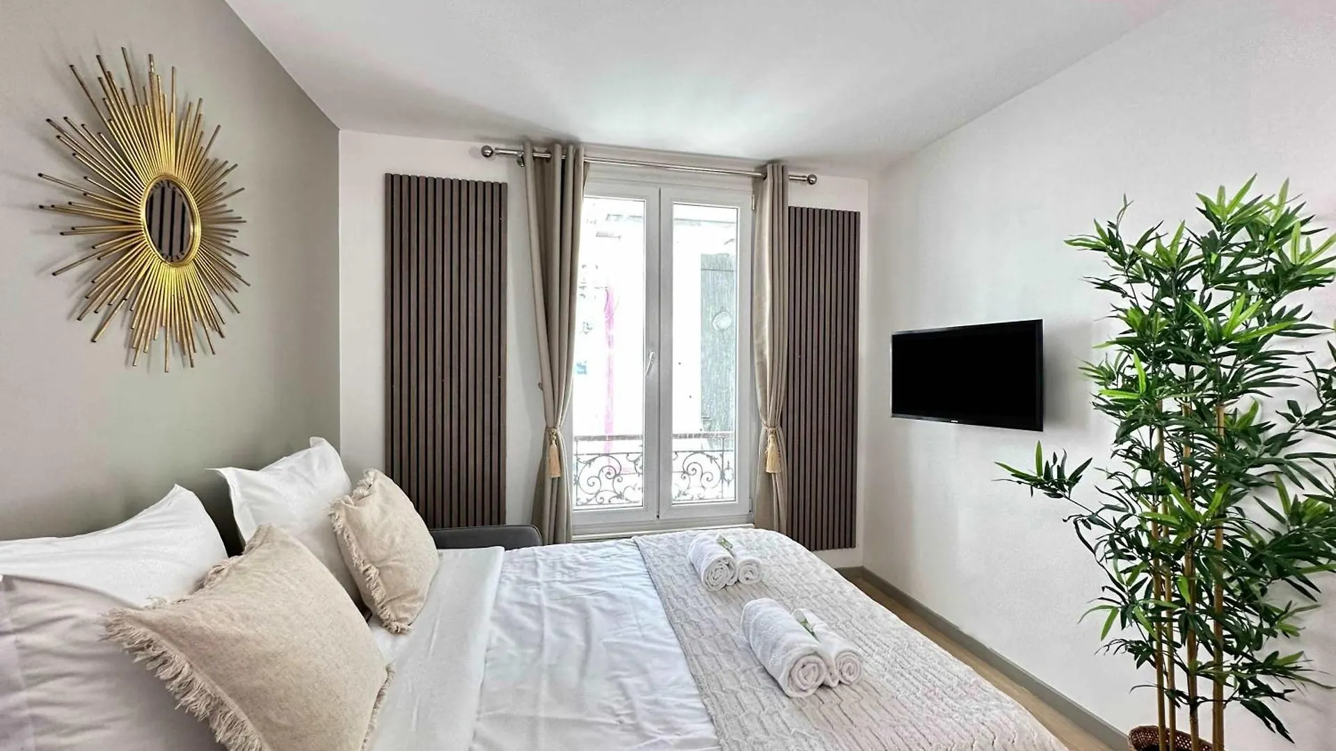 公寓 Comfortable Family Flat In 巴黎